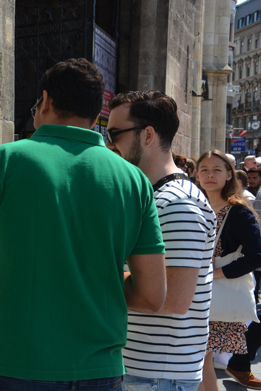 Riddle Tour: Explore the Hidden Gems of Vienna - Where you begin: Annagasse to Freyung without the stress