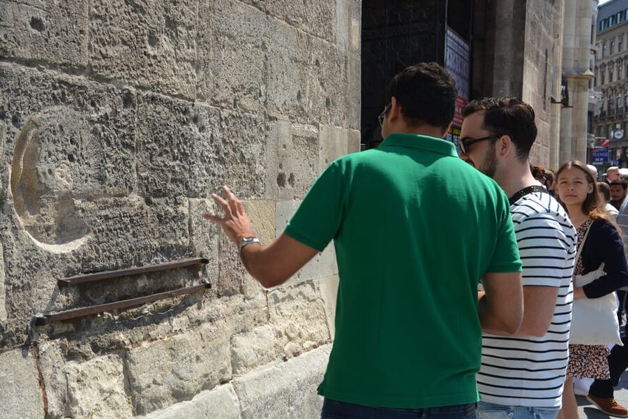 Riddle Tour: Explore the Hidden Gems of Vienna - The oldest church in Vienna: not St. Stephen’s Cathedral
