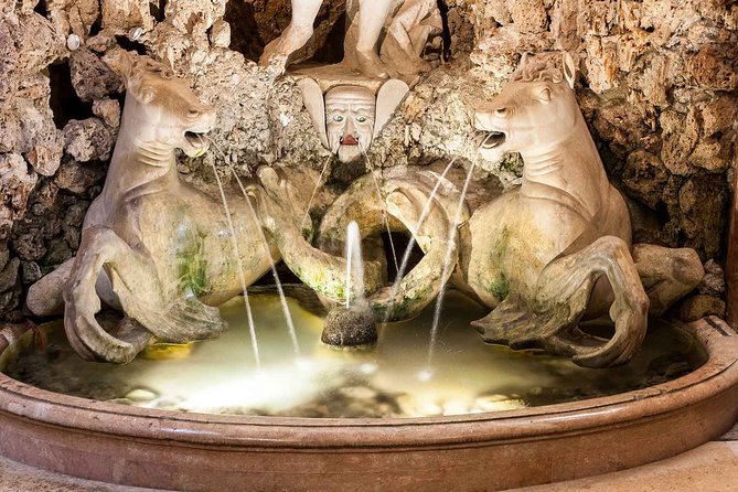 River Cruise to Hellbrunn, Palace & world-famous trick fountains - What Makes the Hellbrunn Gardens Feel Different From Typical Palace Grounds