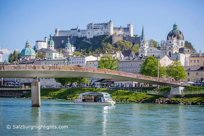 River Cruise to Hellbrunn, Palace & world-famous trick fountains - Price and Value: Is About $54 a Good Deal?