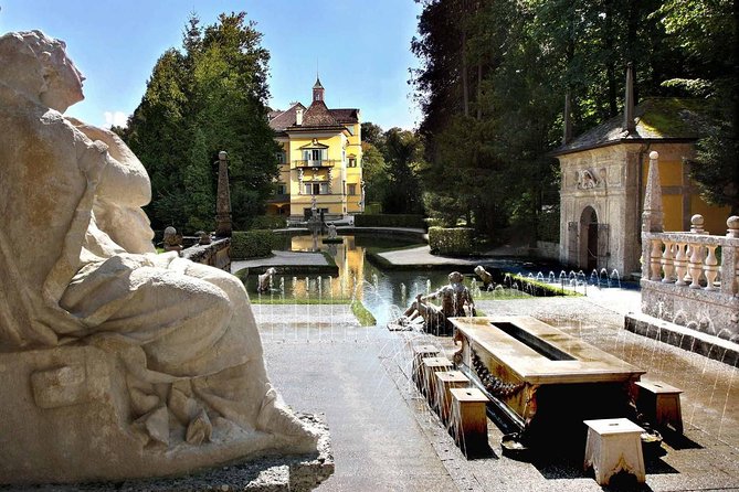 River Cruise to Hellbrunn, Palace & world-famous trick fountains - Who Should Book This Tour, and Who Might Not Love It