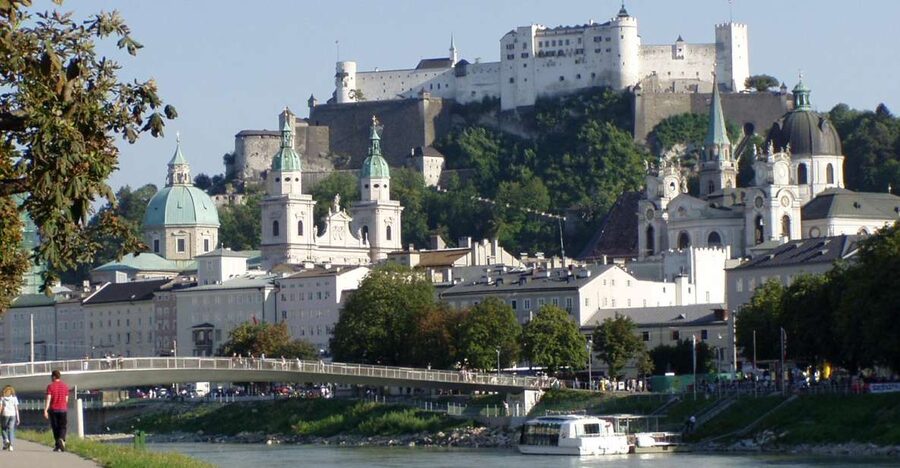 Salzburg 2.5-Hour Walking Tour: Mozart, Old Town & More - Key Highlights You Should Care About