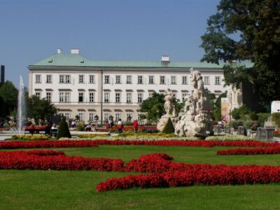 Salzburg 2.5-Hour Walking Tour: Mozart, Old Town & More