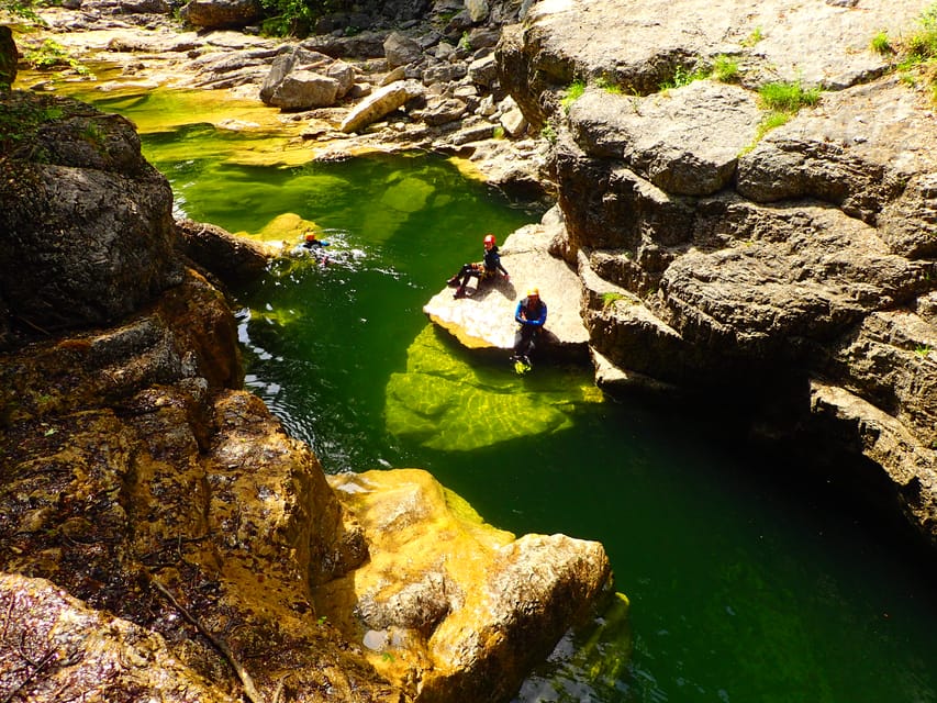 Salzburg: 4-Hour Guided Canyoning Trip for Beginners - Key things I’d plan for