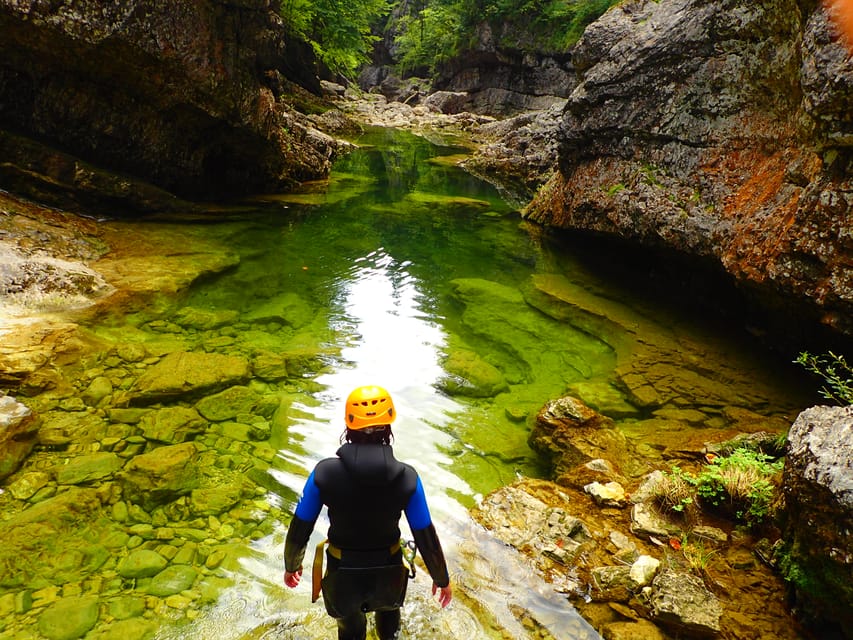 Salzburg: 4-Hour Guided Canyoning Trip for Beginners - Almbach Canyon: why this is a strong beginner canyoning choice