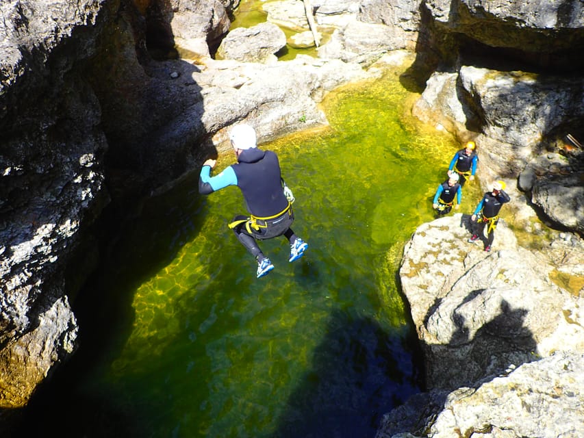 Salzburg: 4-Hour Guided Canyoning Trip for Beginners - Gear and packing: what you should bring to stay comfy