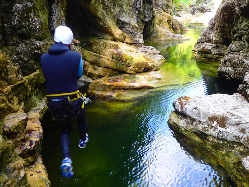 Salzburg: 4-Hour Guided Canyoning Trip for Beginners - Price and value: is $111 per person worth it?