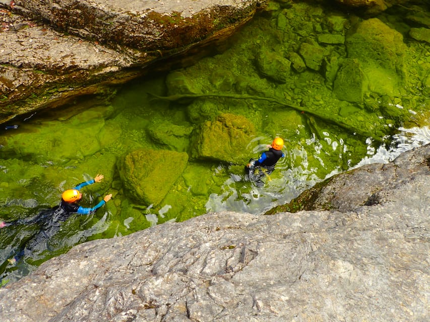 Salzburg: 4-Hour Guided Canyoning Trip for Beginners - Who this trip fits best, and who should skip it