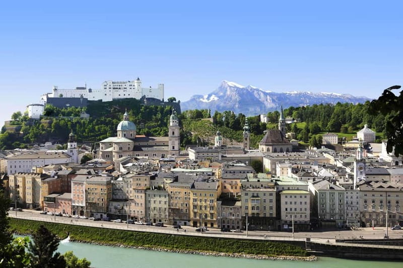 Salzburg – A City of History, Hallstatt – A Place of Legends - Key Things That Make This Tour Worth Your Time