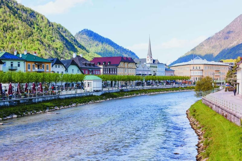 Salzburg – A City of History, Hallstatt – A Place of Legends - Traunkirchen Option: Lake Views Only When the Day Allows