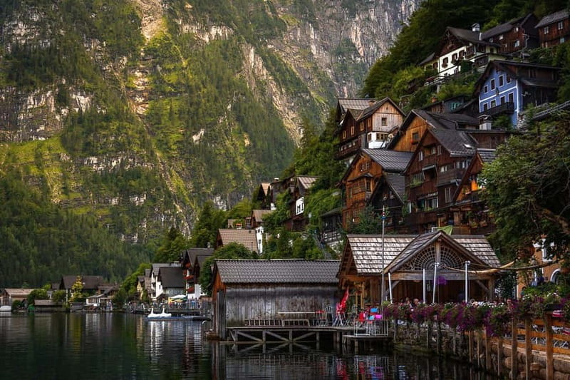 Salzburg – A City of History, Hallstatt – A Place of Legends - Riding in a Mercedes with a Small Group (Why It Matters)