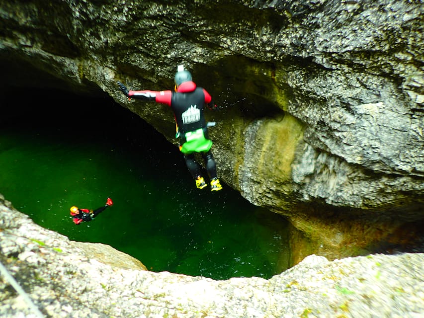 Salzburg: Advanced Canyoning on the Strubklamm - The gear setup and safety briefing: your “go time” checklist