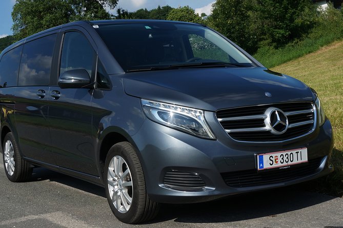 Salzburg Airport Private Arrival Transfer - From plane to hotel: why this transfer feels worth it