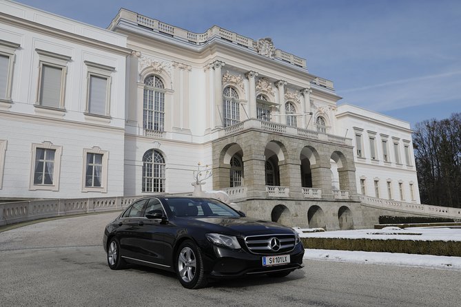Salzburg Airport Private Arrival Transfer - Meet-and-greet at Salzburg Airport Arrivals Hall