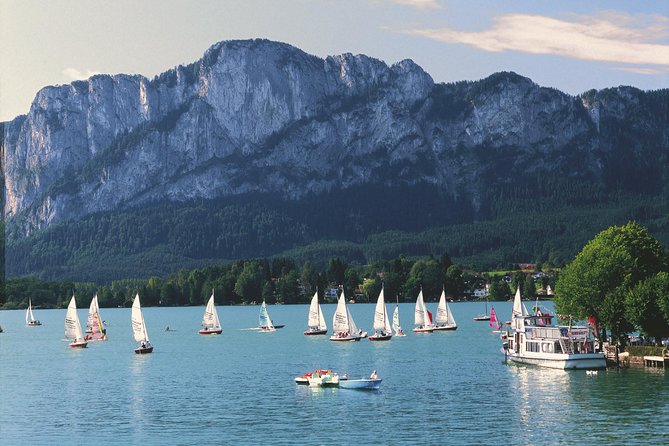 Salzburg and Alpine Lakes Tour from Vienna - The coffee breaks that keep the day from falling apart