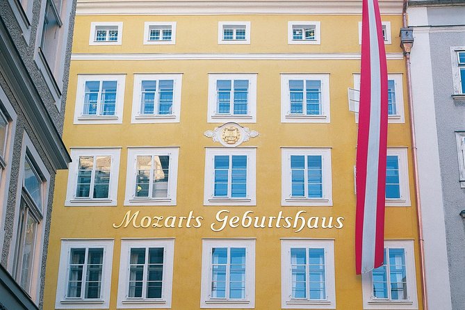 Salzburg and Alpine Lakes Tour from Vienna - The Sound of Music moment, plus the Hohensalzburg funicular option