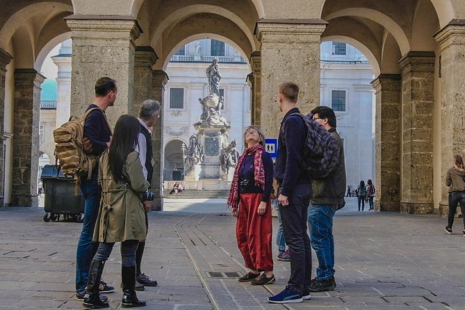 Salzburg and Lake Region Small-Group Day Trip from Vienna - Mirabell Gardens, Mozart stops, and Getreidegasse: how to use the guided time