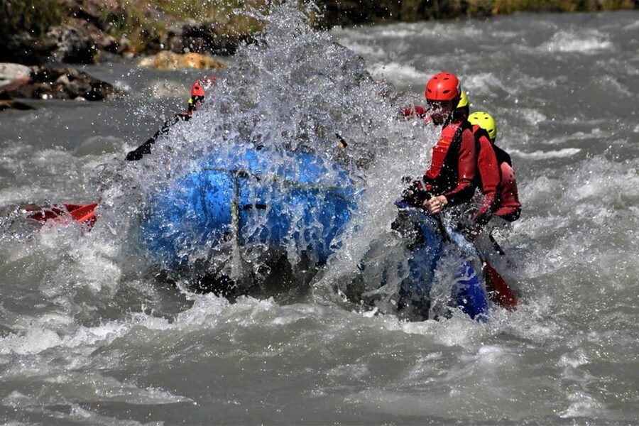 Salzburg: Canyoning and Rafting Experience with Lunch - Lunch at Hotel Torrenerhof: a real Austrian reset