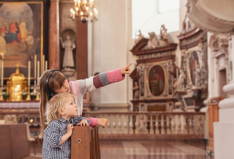 Salzburg: Cathedral Entry Ticket with Audio Guide Option - Timing reality checks, masses and how not to waste your ticket