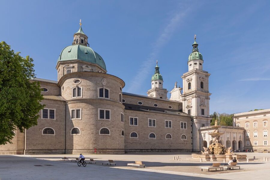 Salzburg: Cathedral Entry Ticket with Audio Guide Option - Price and value, is $5 a good deal for an audio-guided cathedral entry?
