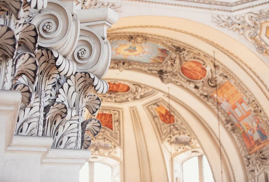 Salzburg: Cathedral Entry Ticket with Audio Guide Option - Who this cathedral audio ticket suits best