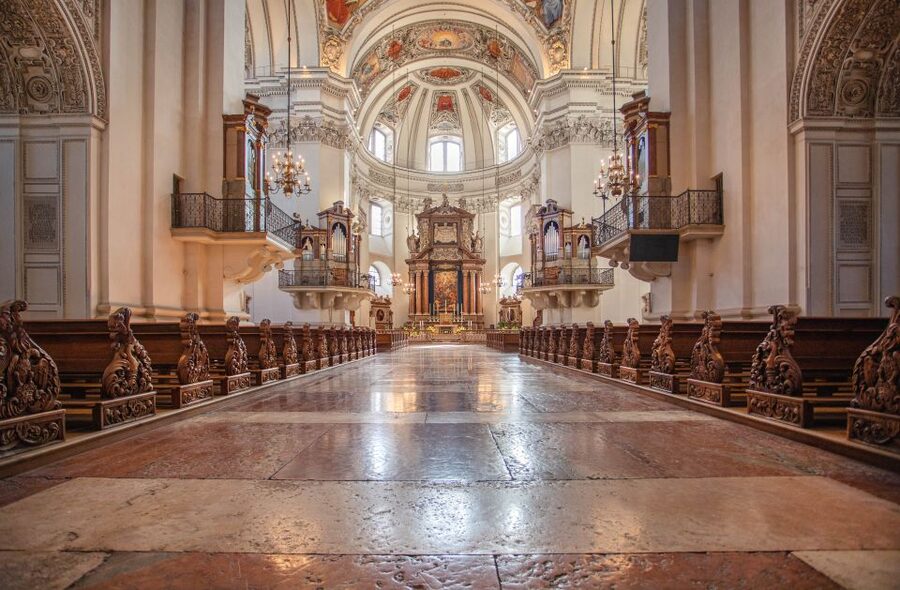 Salzburg Cathedral: Organ Concert at Midday - Key highlights you should know before you go
