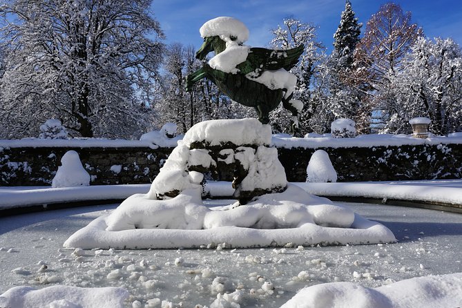 Salzburg Christmas Eve Tour to the Silent Night Chapel - The school and museum stop: song origins in plain words