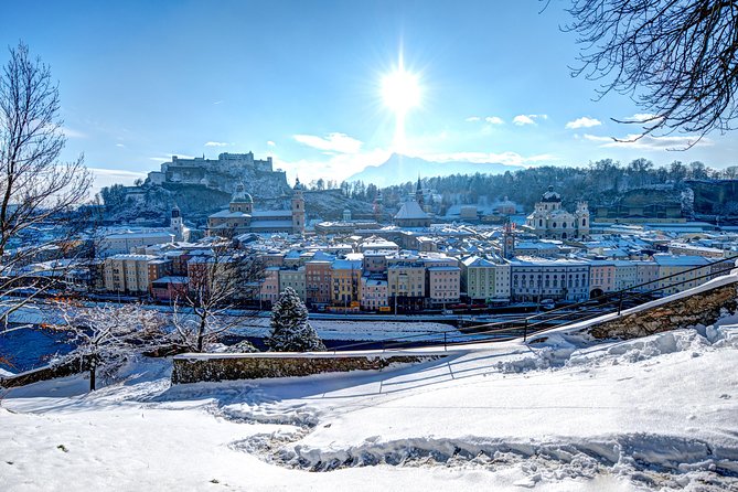 Salzburg Christmas Market & City Tour - Meeting at Residenzpl. 1, then walking the classics