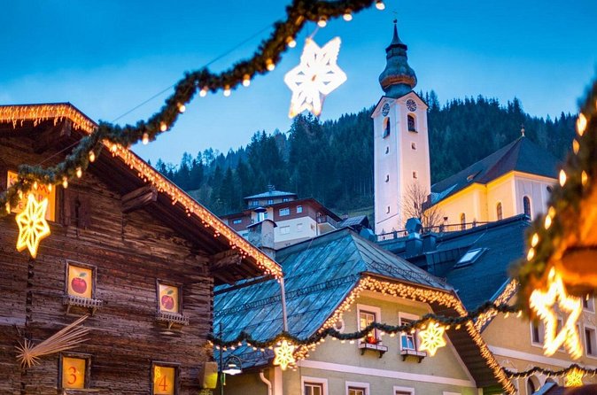 Salzburg Christmas Markets Day Trip from Vienna - What’s included, what’s not, and how to budget smartly