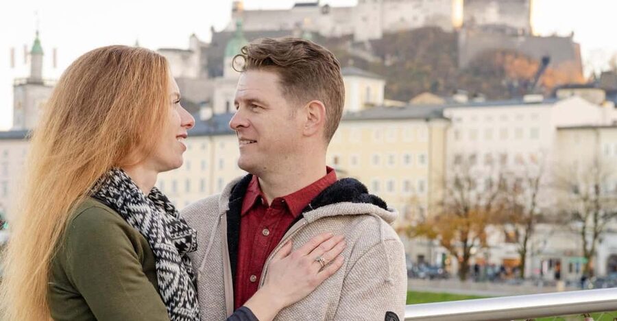 Salzburg City: private photoshoot at Salzburgs landmarks - Key things to know before you go