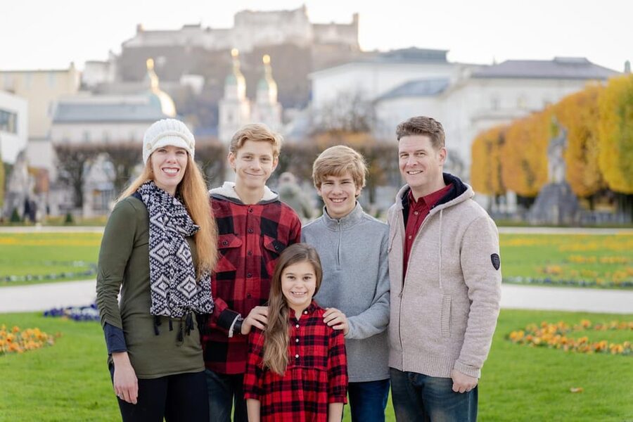 Salzburg City: private photoshoot at Salzburgs landmarks - What Makes This Salzburg Photo Shoot Worth the Money