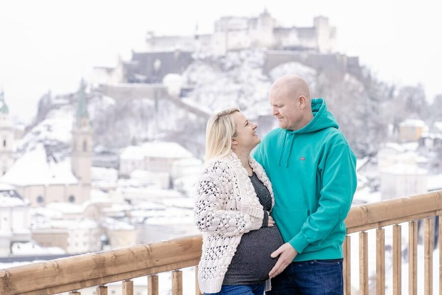 Salzburg City: private photoshoot at Salzburgs landmarks - Mirabellgarten: 25 Minutes of Classic Salzburg Charm