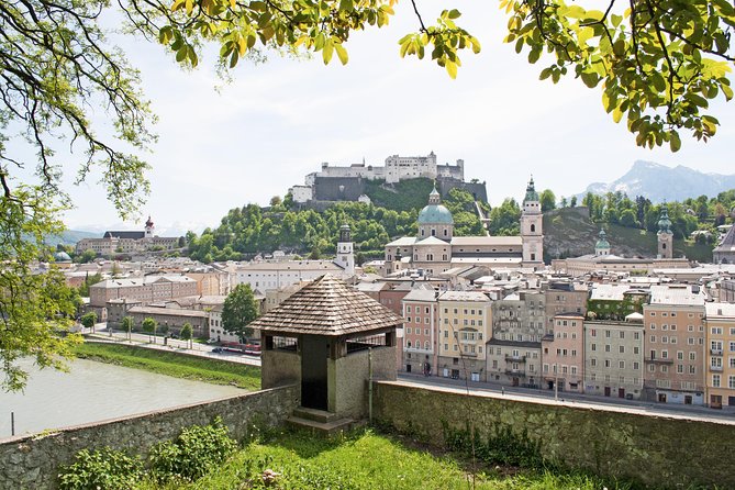 Salzburg City Tour - Private Tour All Inclusive - Key Highlights You’ll Feel in Your Day