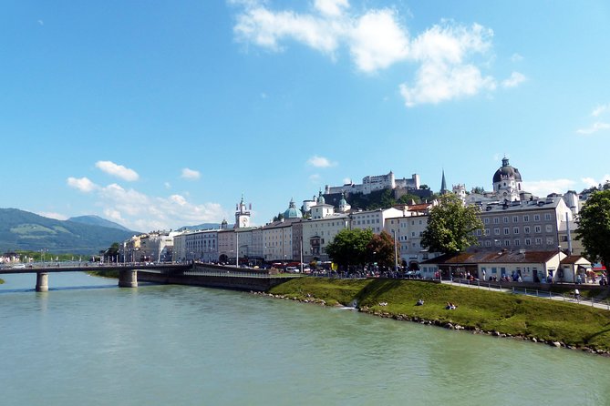 Salzburg City Tour - Private Tour All Inclusive - Mirabell Gardens and the Do-Re-Mi Stops