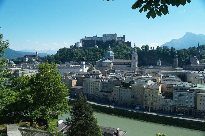 Salzburg City Tour - Private Tour All Inclusive - Salzburg Old Town (Altstadt): Mozart Sites and a Viewpoint Moment