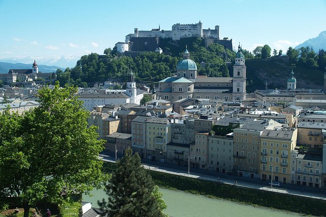 Salzburg City Tour - Private Tour All Inclusive - Hellbrunn Palace and the Trick Fountains Experience