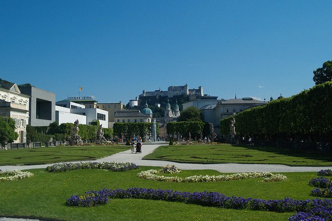 Salzburg City Tour - Private Tour All Inclusive - Guides, Drivers, and the Value of Real Local Context