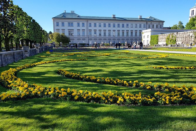 Salzburg City Tour - Private Tour All Inclusive - Door-to-Door Pickup and a 4-Hour Rhythm You Can Plan Around