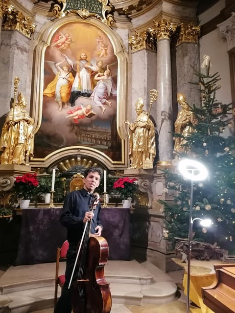 Salzburg: Classical Music Concert at the Mirabell - Salzburg’s Mirabell Palace Church: why this concert is such an easy win