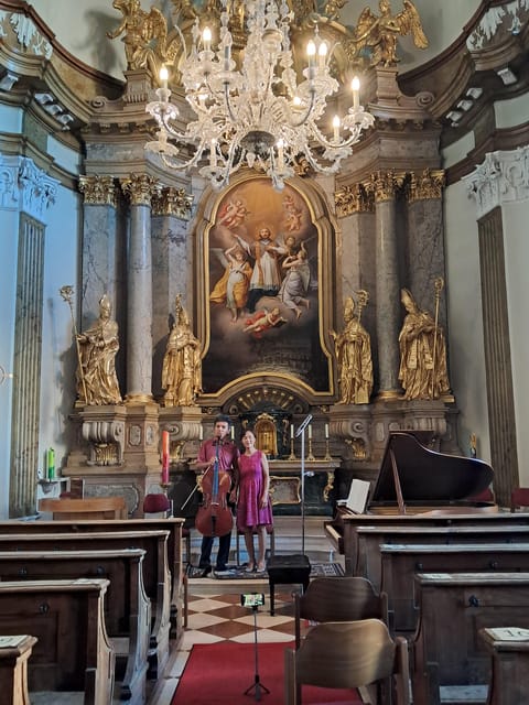 Salzburg: Classical Music Concert at the Mirabell - What you’ll hear: Mozart, Bach, and other composers in 75 minutes