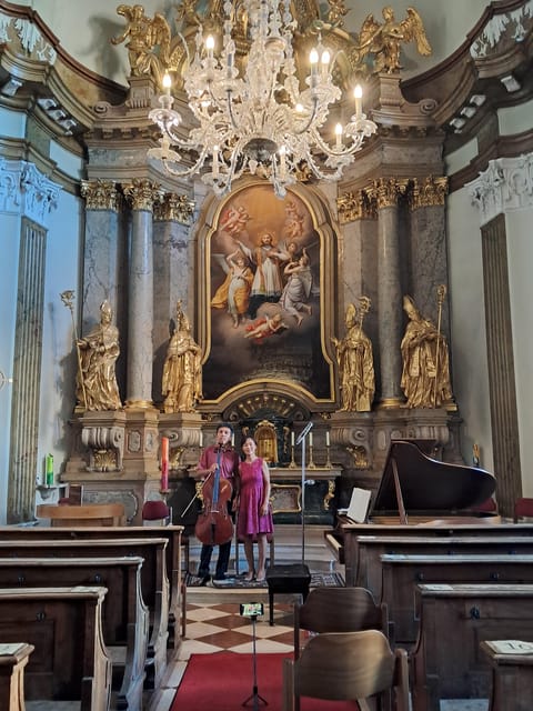 Salzburg: Classical Music Concert at the Mirabell - The pre-show and post-show vibe: small cues that make it feel welcoming