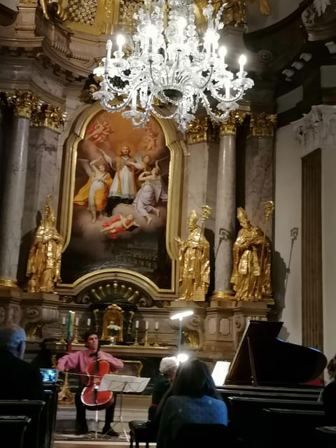 Salzburg: Classical Music Concert at the Mirabell - Price and value: $35 for a 75-minute Salzburg music moment