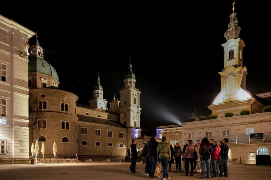 Salzburg: Dark History Tour - Chapter Two: Executioners and Torturers, and the Job Behind the Fear