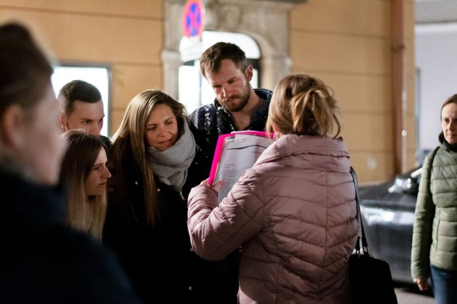 Salzburg: Dark History Tour - Language Choices: German by Default, Other Options by Request
