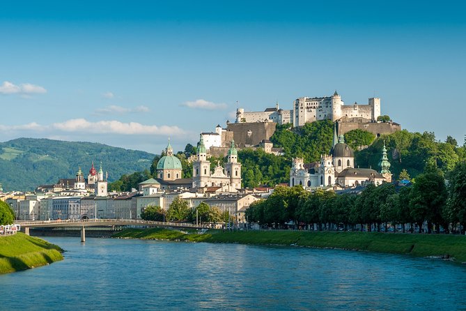 Salzburg Day Trip from Vienna - The Vienna to Salzburg “time saver” effect