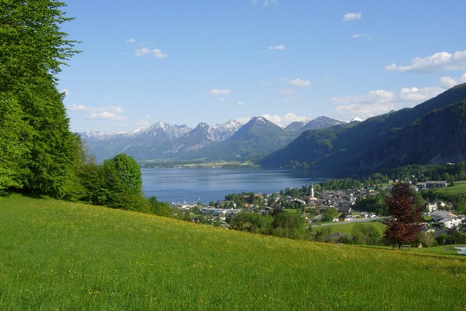 Salzburg Day Trip from Vienna - Mirabell Palace gardens and Sound of Music filming locations