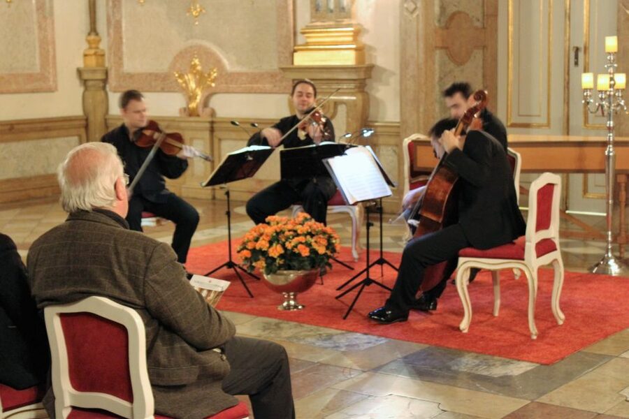 Salzburg: Dinner and Classical Concert at Mirabell Palace - What I Like Most About the Evening