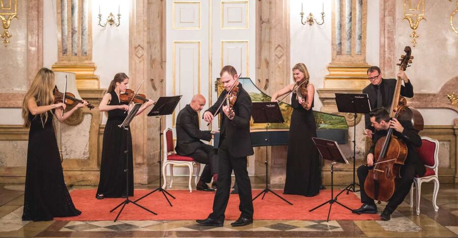 Salzburg: Dinner and Classical Concert at Mirabell Palace - Dinner Starts at 6:00 PM, Concert at 8:00 PM: The Rhythm That Works