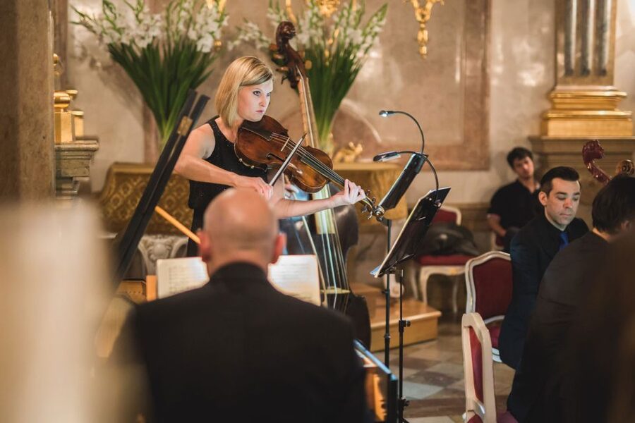 Salzburg: Dinner and Classical Concert at Mirabell Palace - Inside the Baroque Marble Hall: Where Mozart-Era Setting Turns Music Into an Event