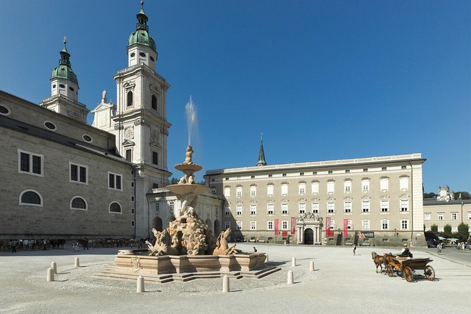 Salzburg Food Tasting Tour: delicious & fun - The St. Peter Abbey area: sourdough, old kitchens, and water power